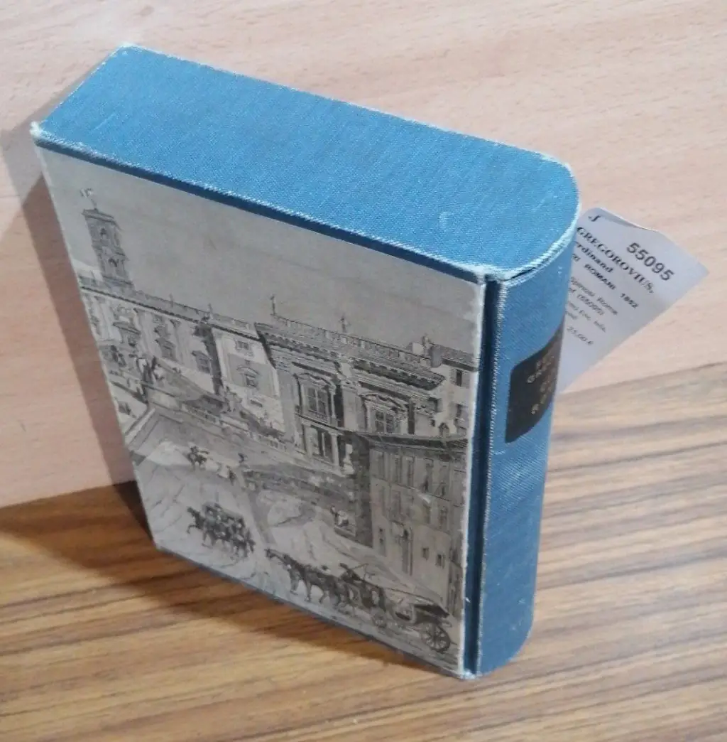 DIARI ROMANI 1852-1874