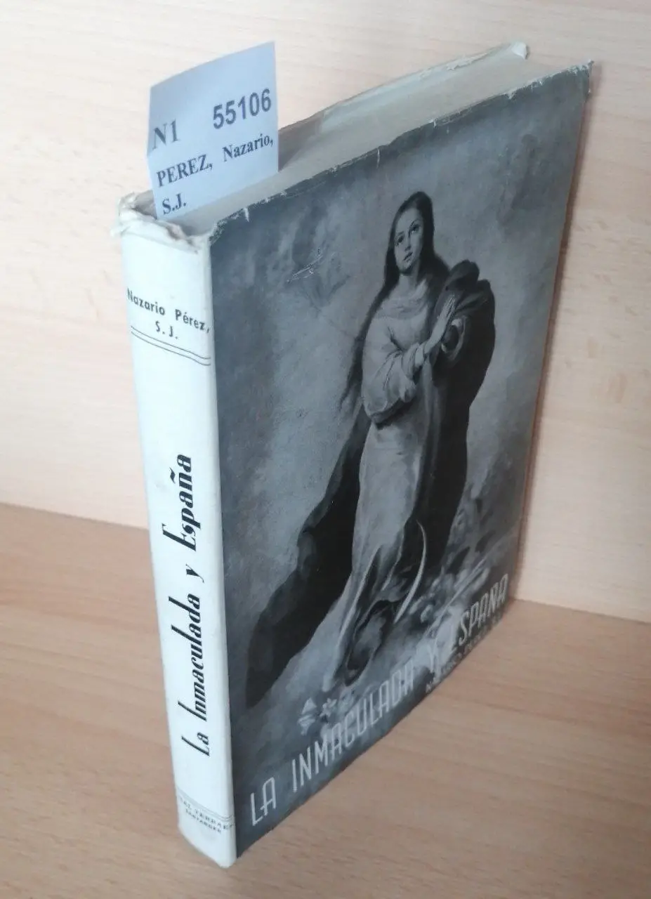 LA INMACULADA Y ESPAÑA
