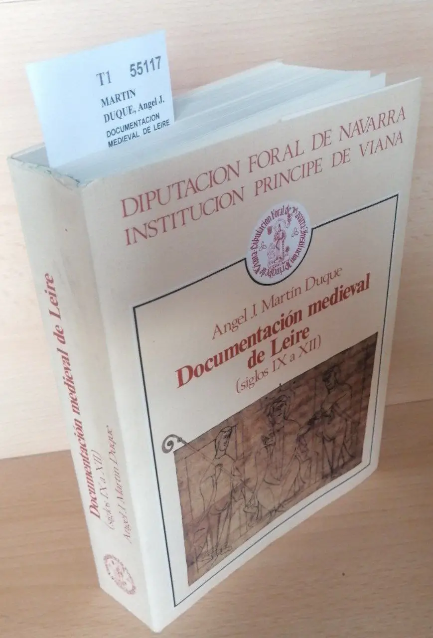 DOCUMENTACION MEDIEVAL DE LEIRE (siglos IX a XII)