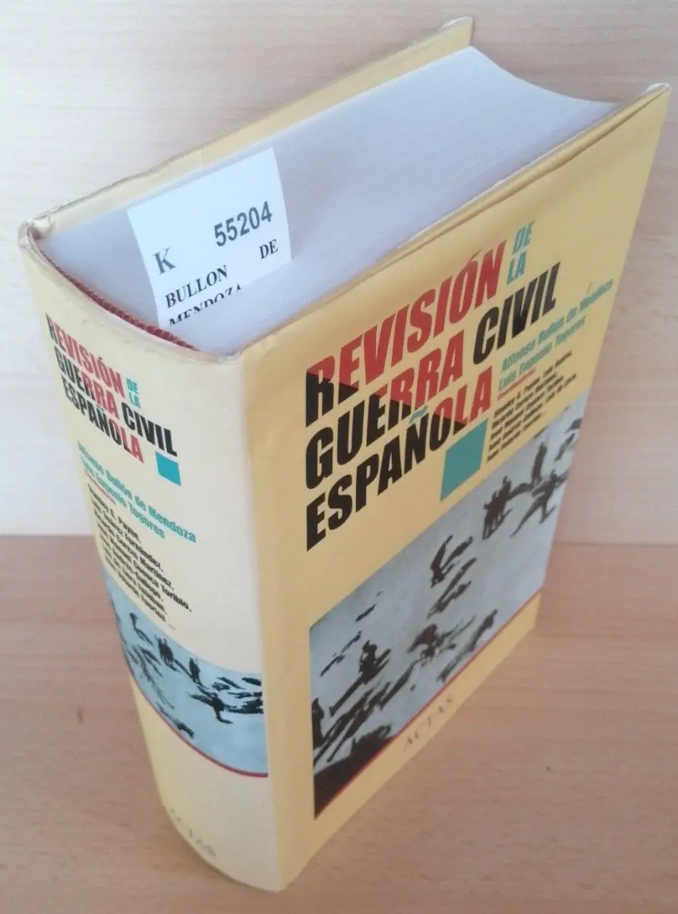 REVISION DE LA GUERRA CIVIL ESPAÑOLA