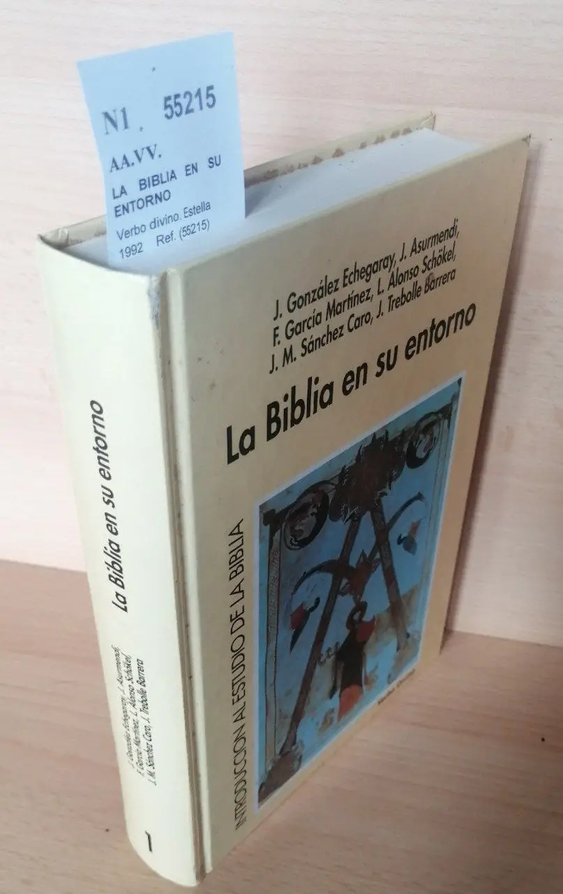LA BIBLIA EN SU ENTORNO