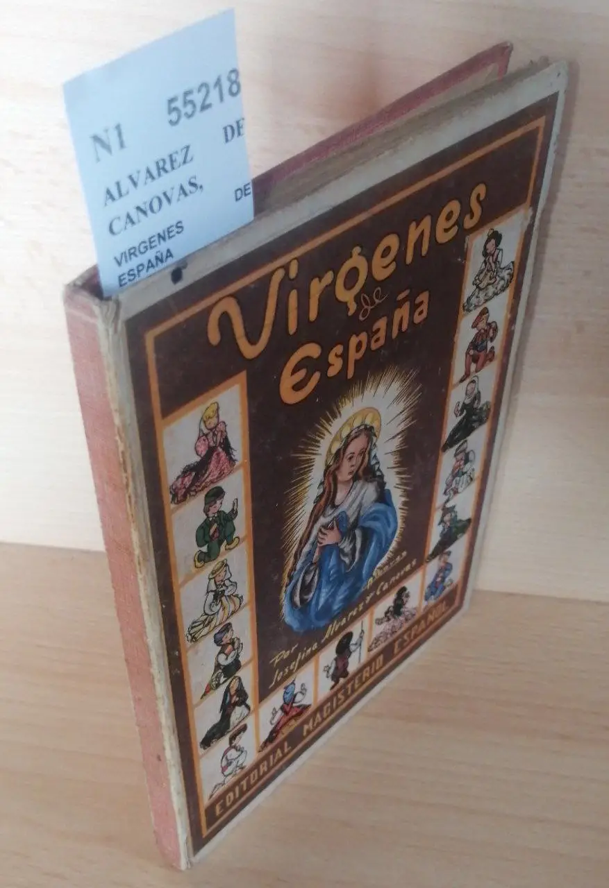 VIRGENES DE ESPAÑA