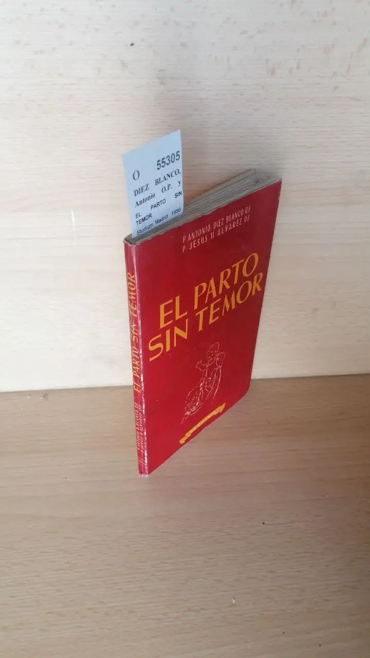 EL PARTO SIN TEMOR