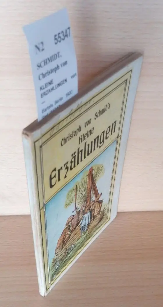 KLEINE ERZAHLUNGEN von —