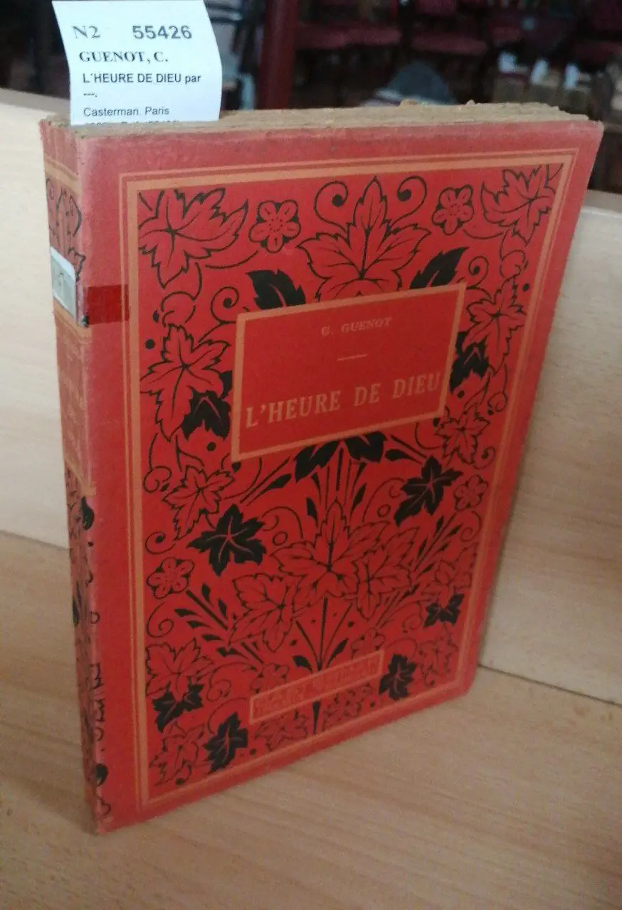 L´HEURE DE DIEU par —.