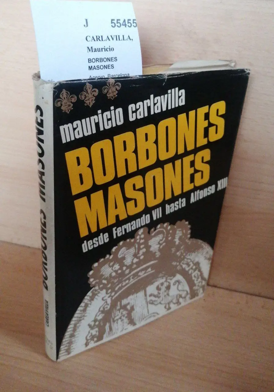 BORBONES MASONES