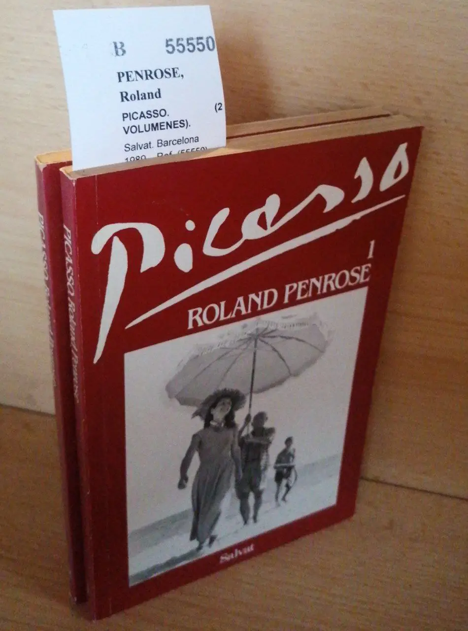 PICASSO. (2 VOLUMENES).
