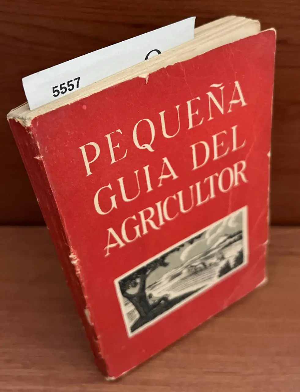 Pequeña guía del agricultor