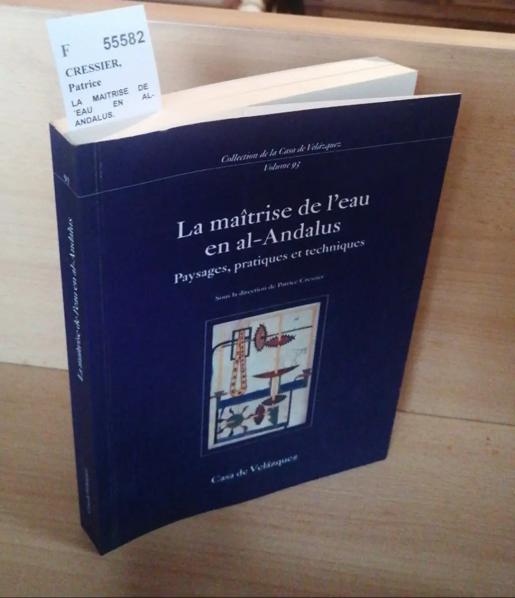 LA MAITRISE DE L´EAU EN AL-ANDALUS.
