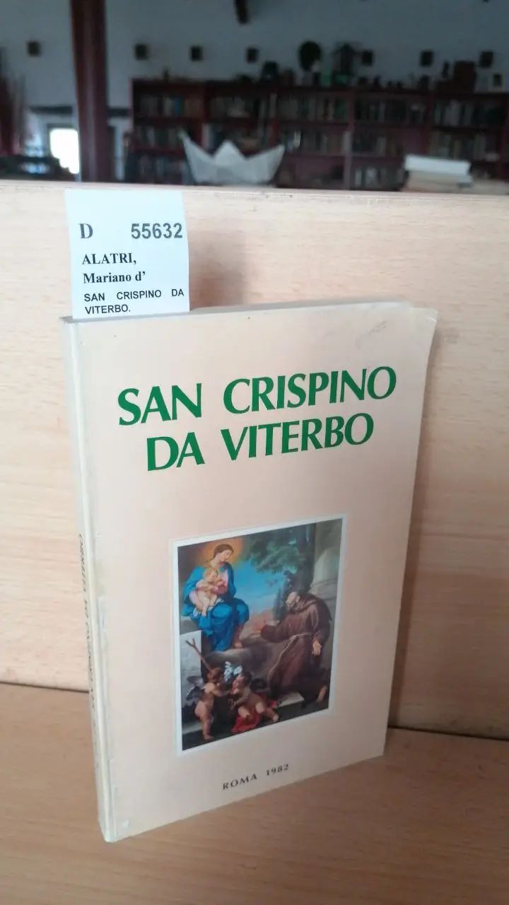 SAN CRISPINO DA VITERBO.