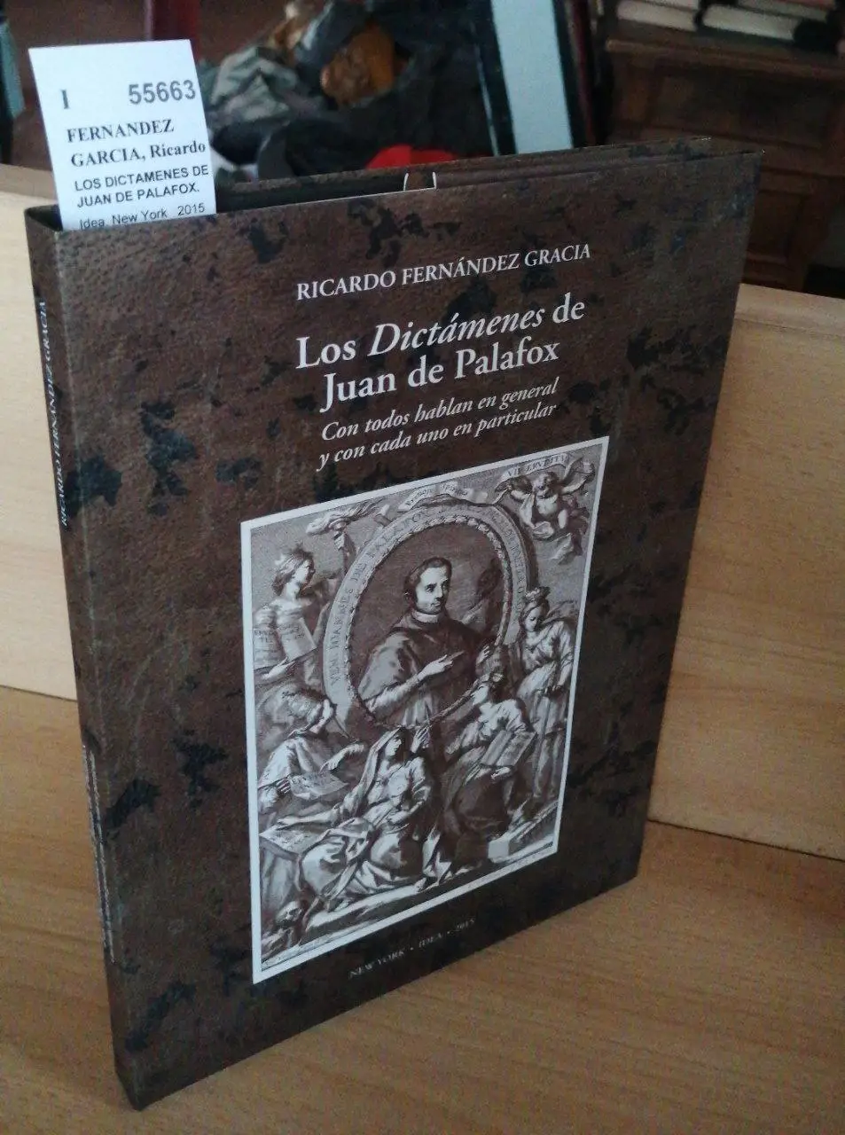 LOS DICTAMENES DE JUAN DE PALAFOX.