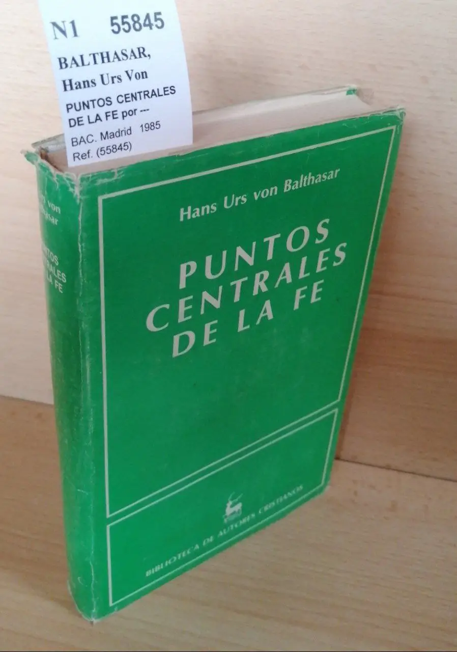 PUNTOS CENTRALES DE LA FE por —