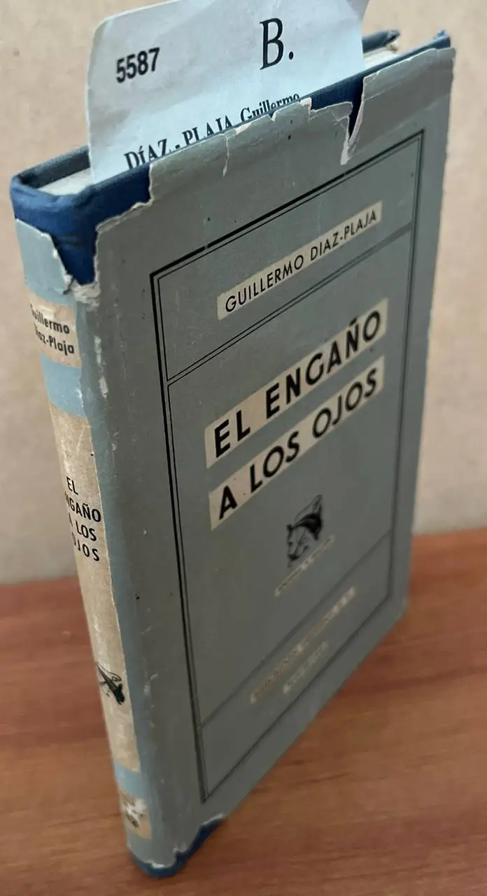 El engaño a los ojos.