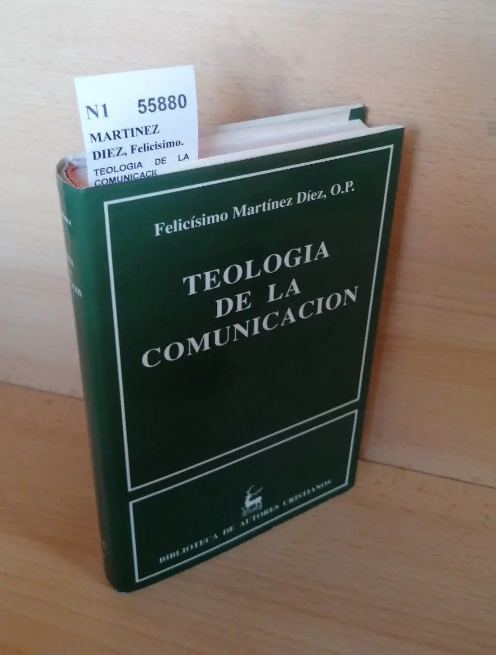 TEOLOGIA DE LA COMUNICACION