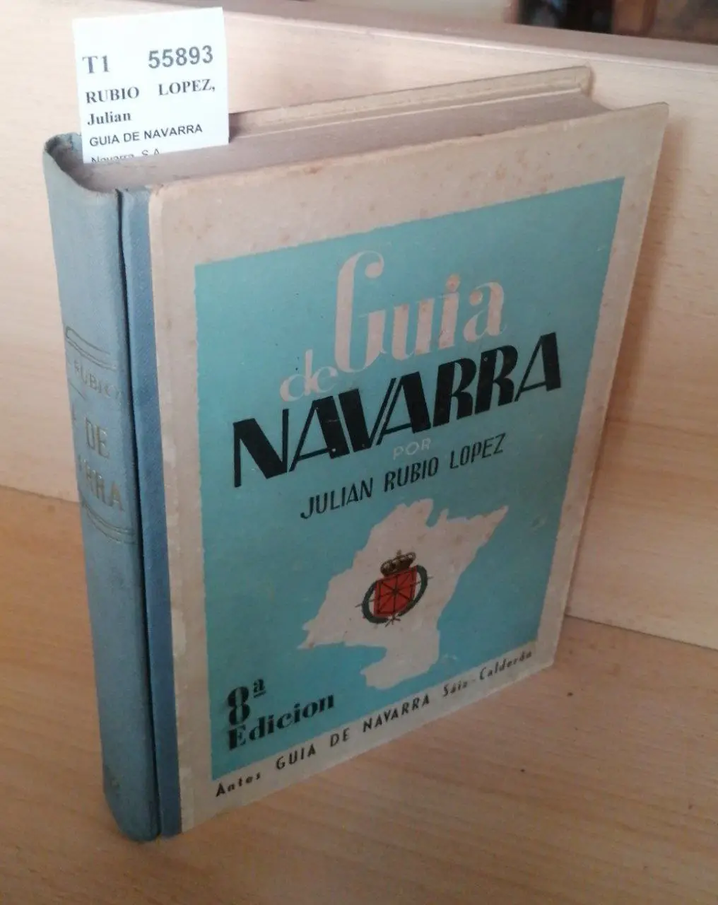 GUIA DE NAVARRA