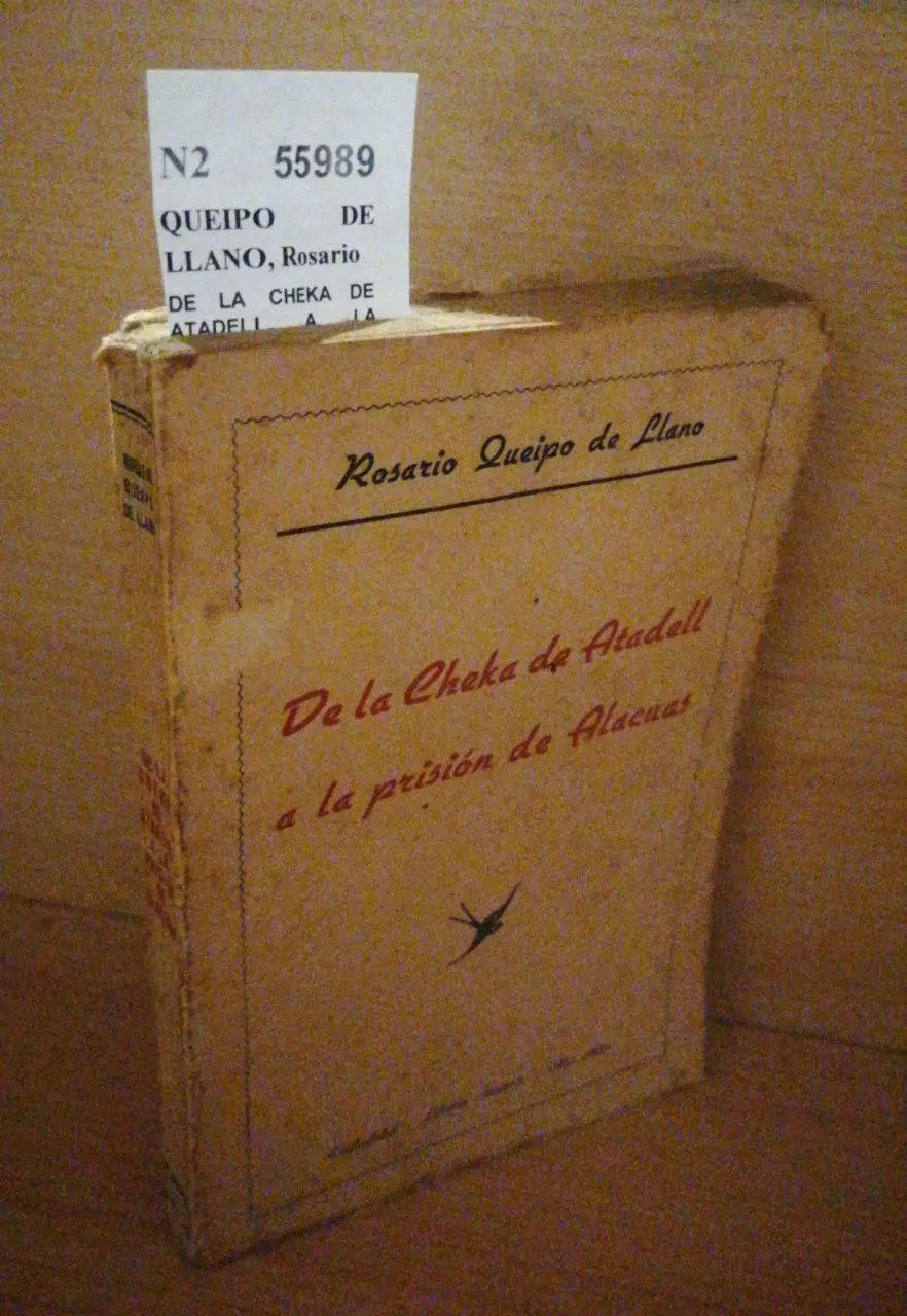 DE LA CHEKA DE ATADELL A LA PRISIÓN DE ALACUAS. Impresiones, estampas y… recuerdos de los rojos