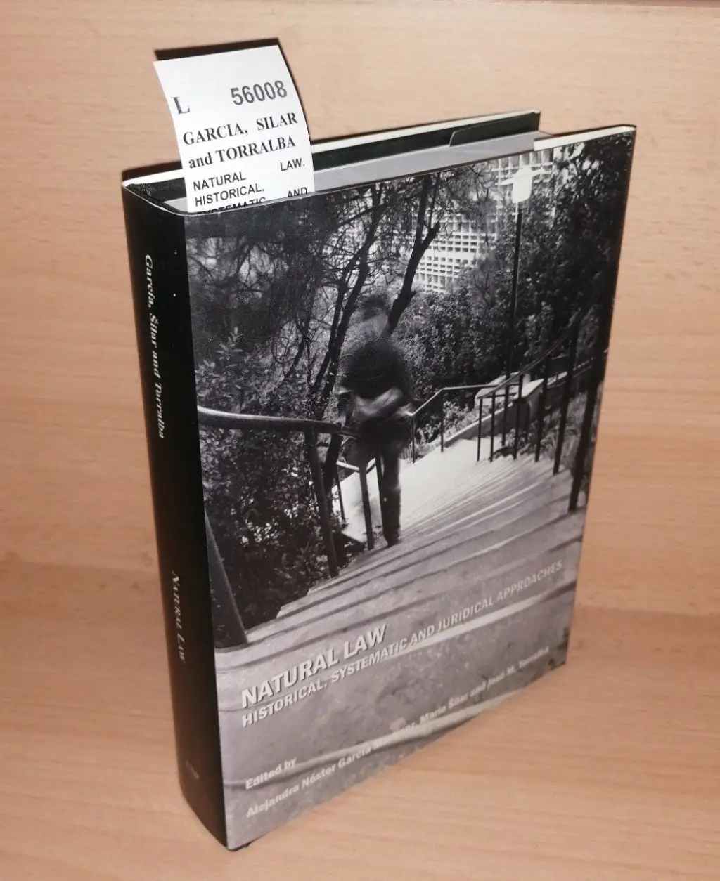 NATURAL LAW. HISTORICAL, SYSTEMATIC AND JURIDICAL APPROACHES