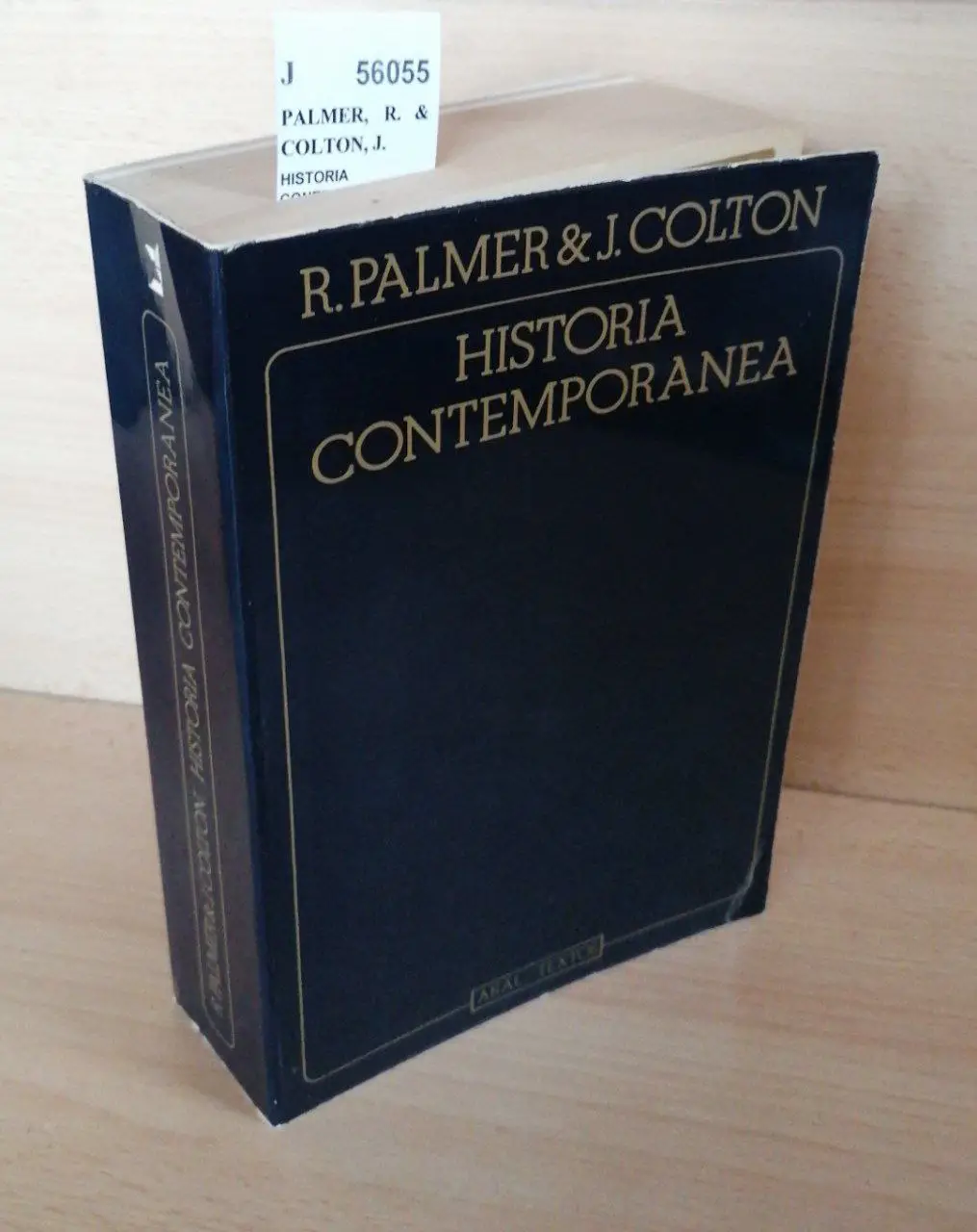 HISTORIA CONTEMPORANEA