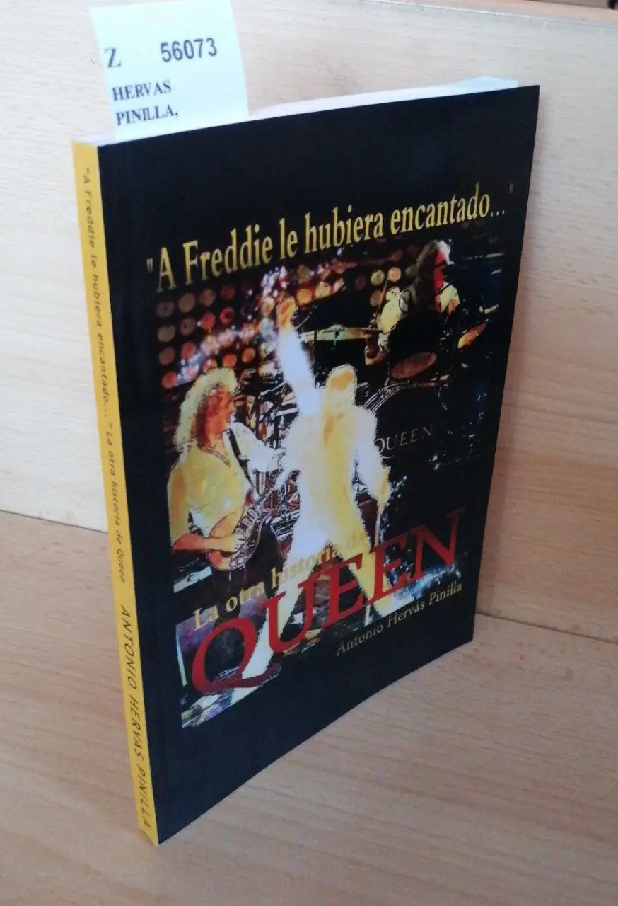  A FREDDIE LE HUBIERA ENCANTADO… LA OTRA HISTORIA DE QUEEN