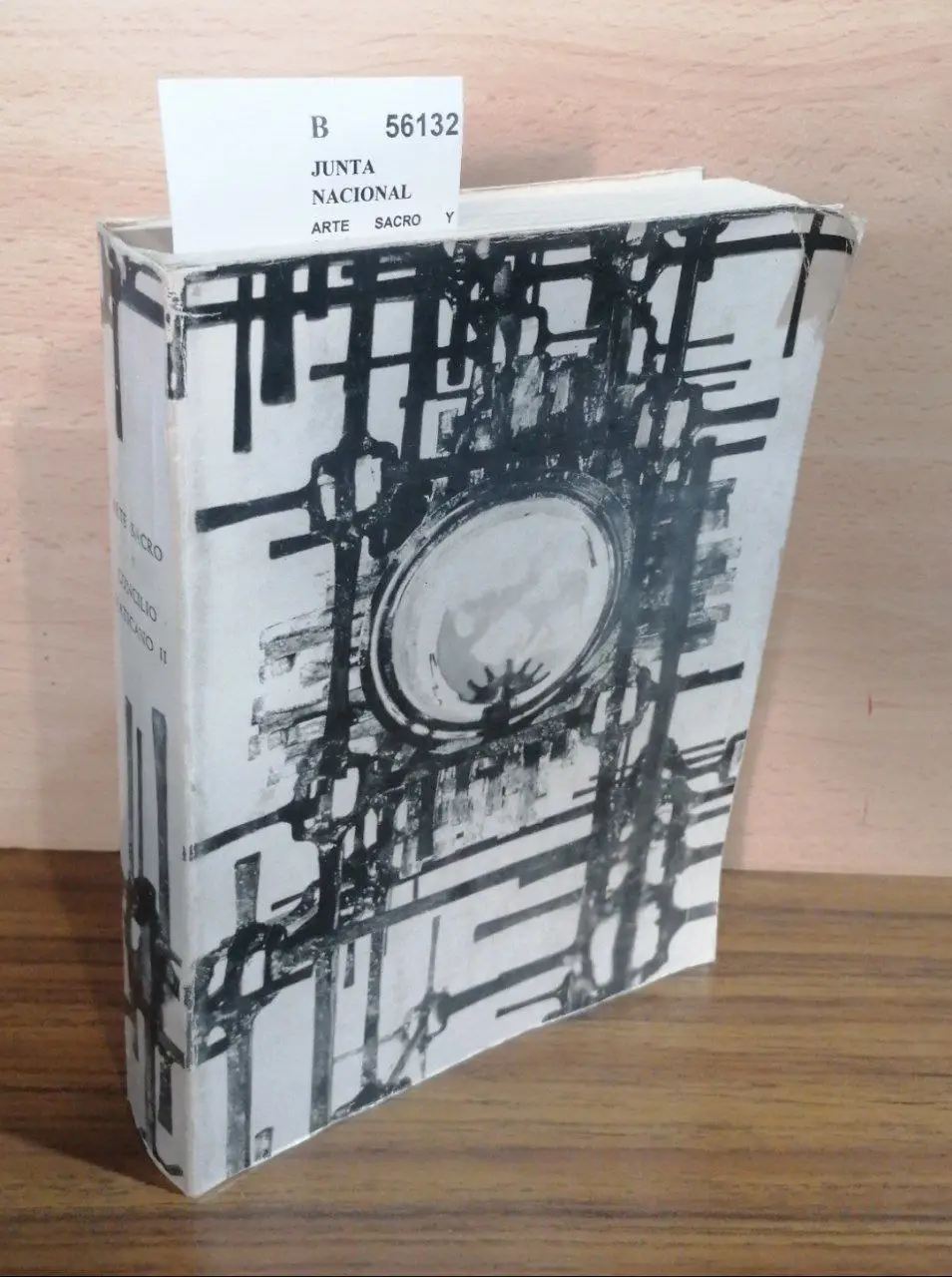 ARTE SACRO Y CONCILIO VATICANO II.