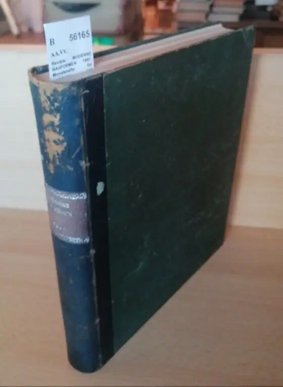 Revista: MODERNE BAUFORMEN 1941. Monatshefte fur architektur und raumkunst. Herausgeber Herbert Hoffmann. XL. JAHRGANG 1941.