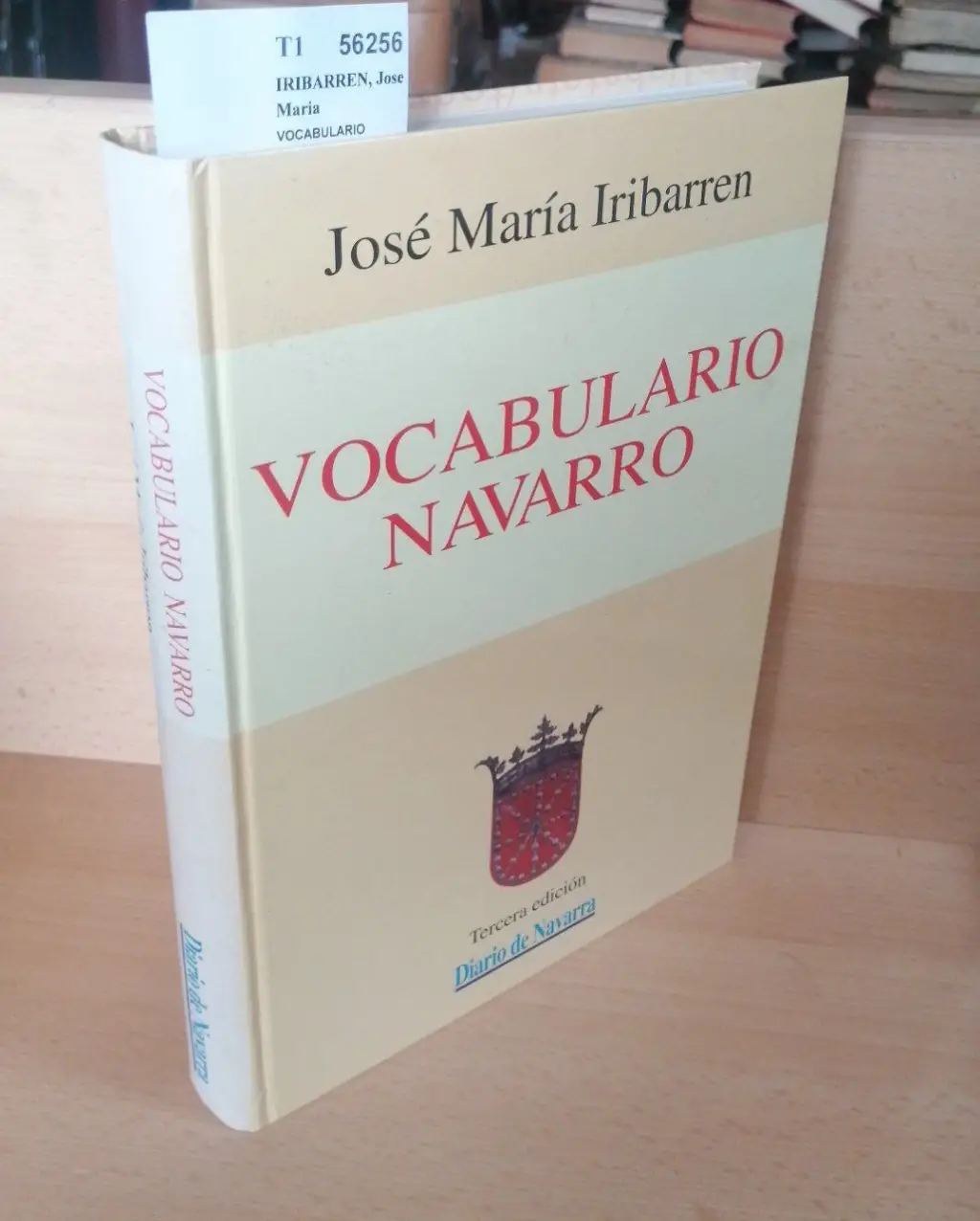 VOCABULARIO NAVARRO