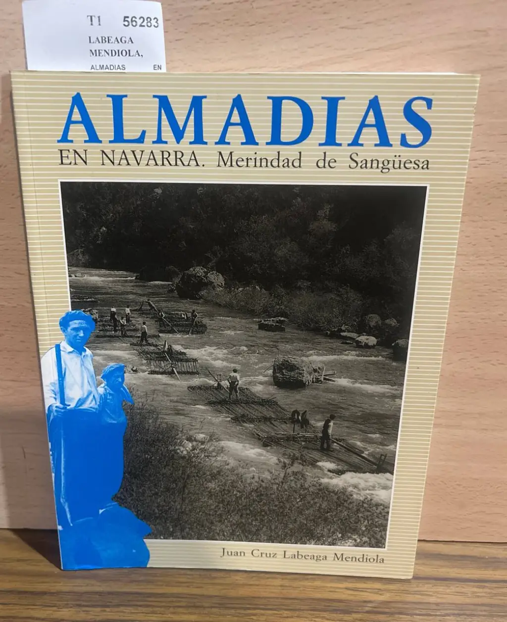ALMADIAS EN NAVARRA. MERINDAD DE SANGÜESA