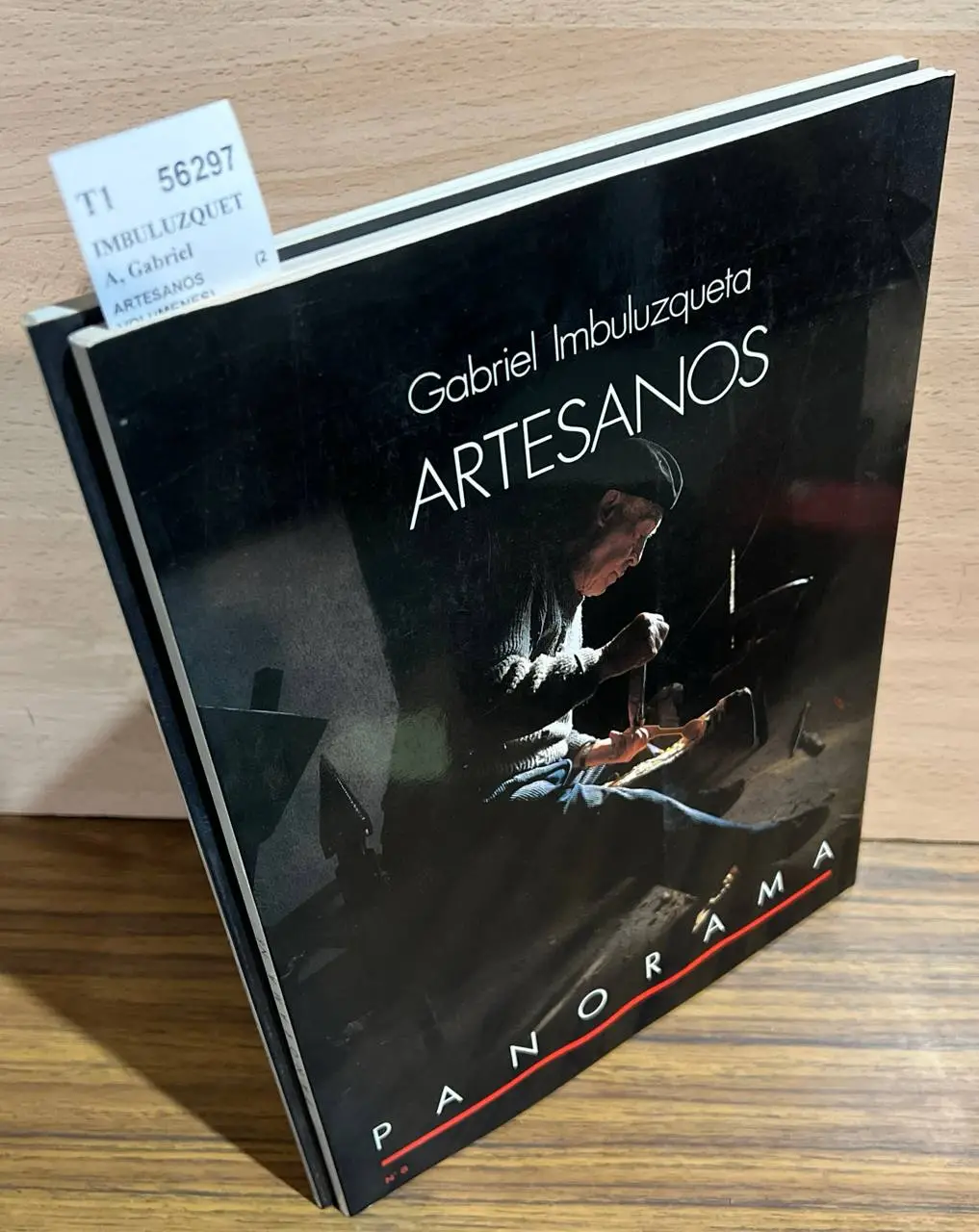 ARTESANOS (2 VOLUMENES)