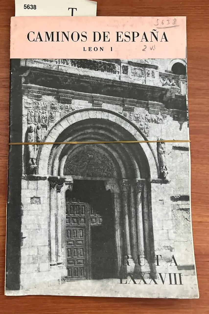 Caminos de España.  León (I y II)