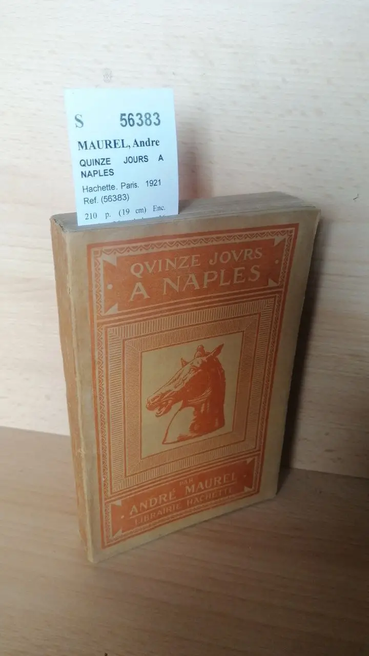 QUINZE JOURS A NAPLES
