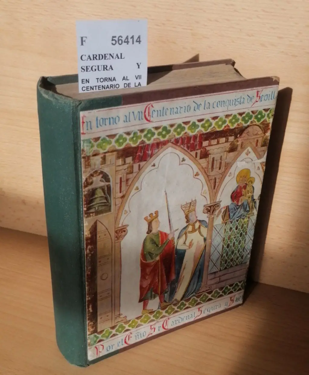 EN TORNA AL VII CENTENARIO DE LA CONQUISTA DE SEVILLA