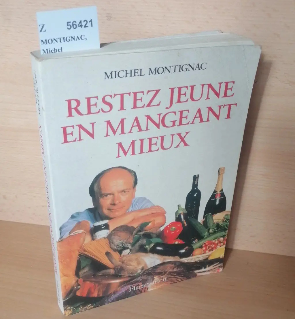 RESTEZ JEUNE EN MANGEANT MIEUX