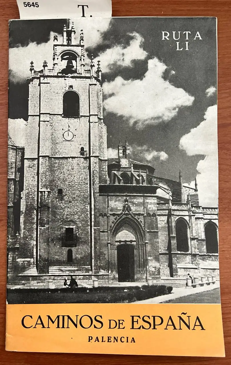 Caminos de España.  Palencia.