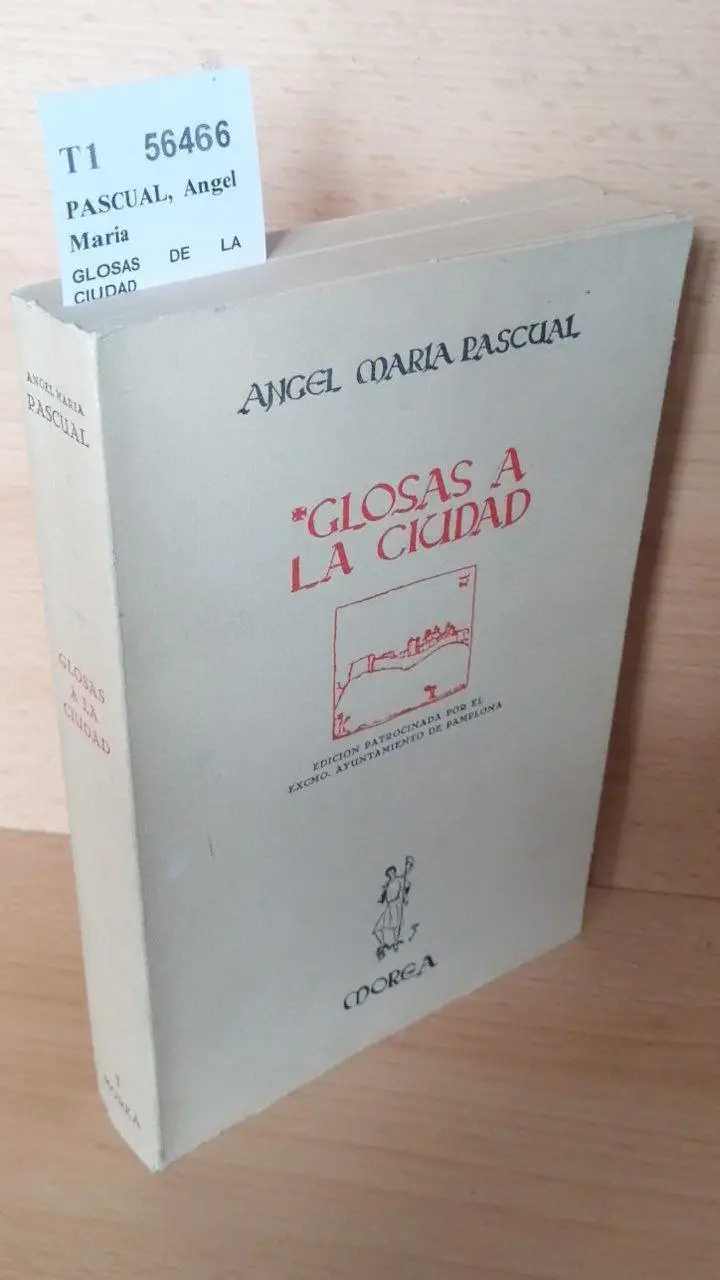GLOSAS DE LA CIUDAD