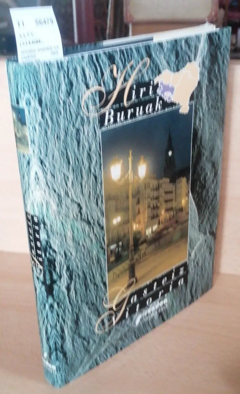 VITORIA GASTEIZ. LA CIUDAD. VIDA. PAISAJES. SIMBOLOS.