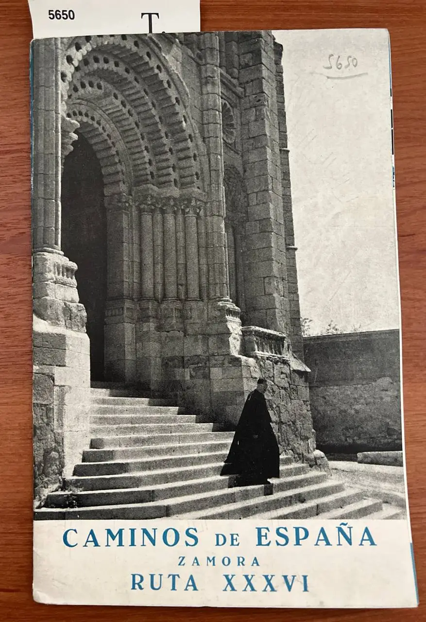 Caminos de España. Zamora.