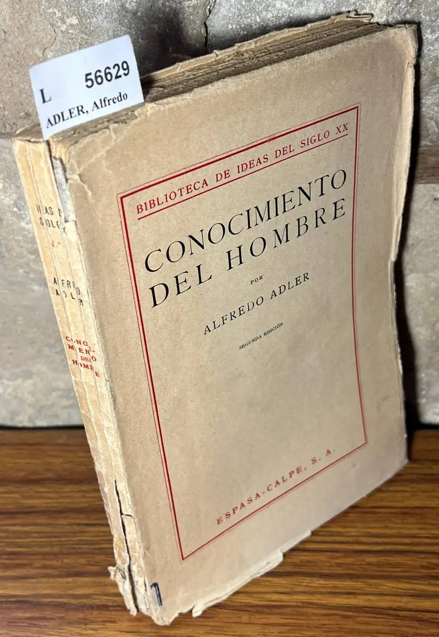 CONOCIMIENTO DEL HOMBRE