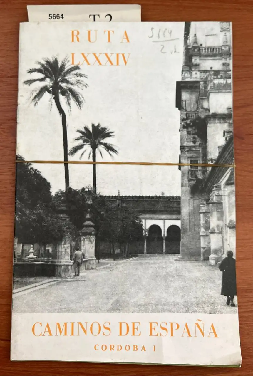 Caminos de España.  Córdoba (I y II)