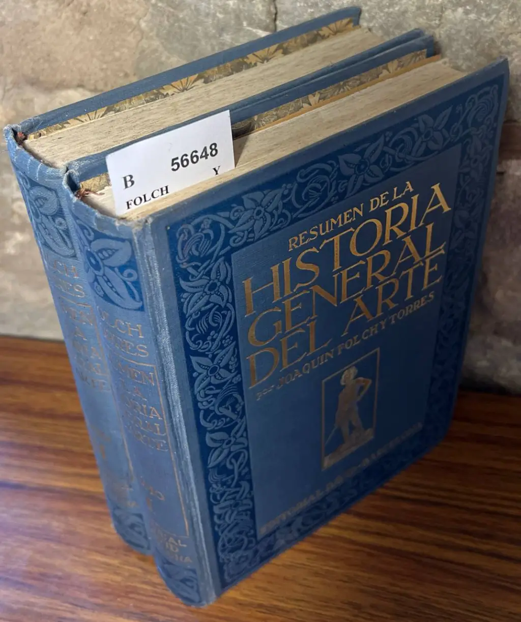 RESUMEN DE LA HISTORIA GENERAL DEL ARTE.  (2 VOLUMENES)