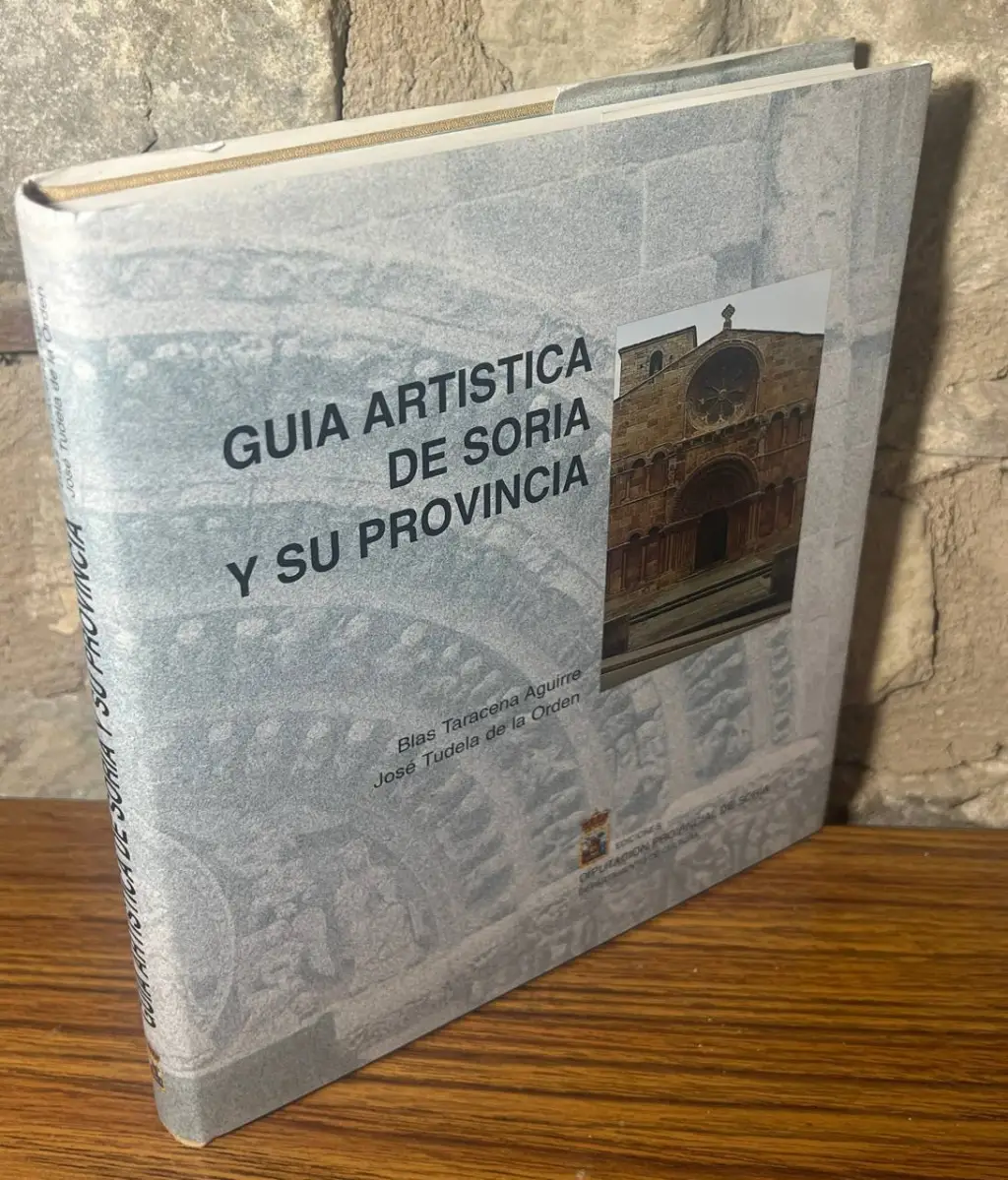 GUIA ARTISTICA DE SORIA Y SU PROVINCIA
