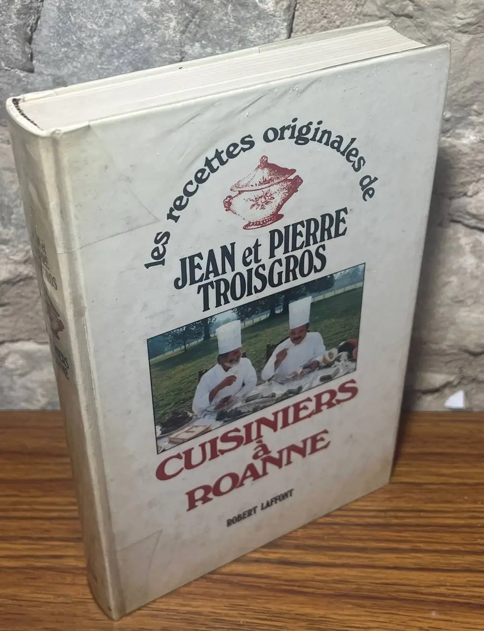CUISINIERS A ROANNE