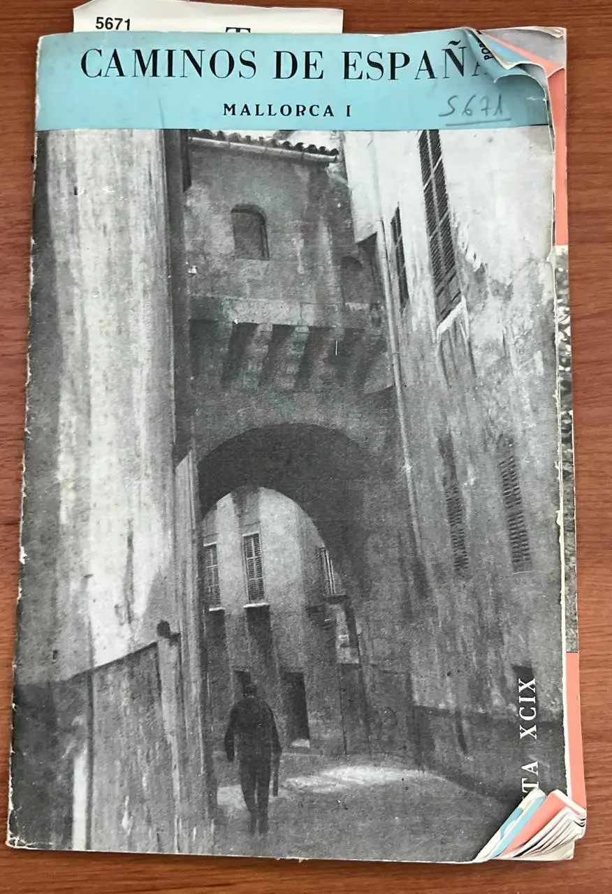 Caminos de España.  Mallorca. (I y III)