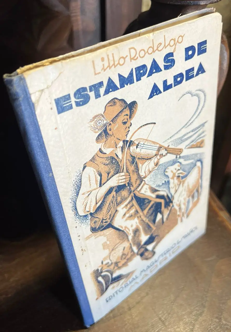 ESTAMPAS DE ALDEA