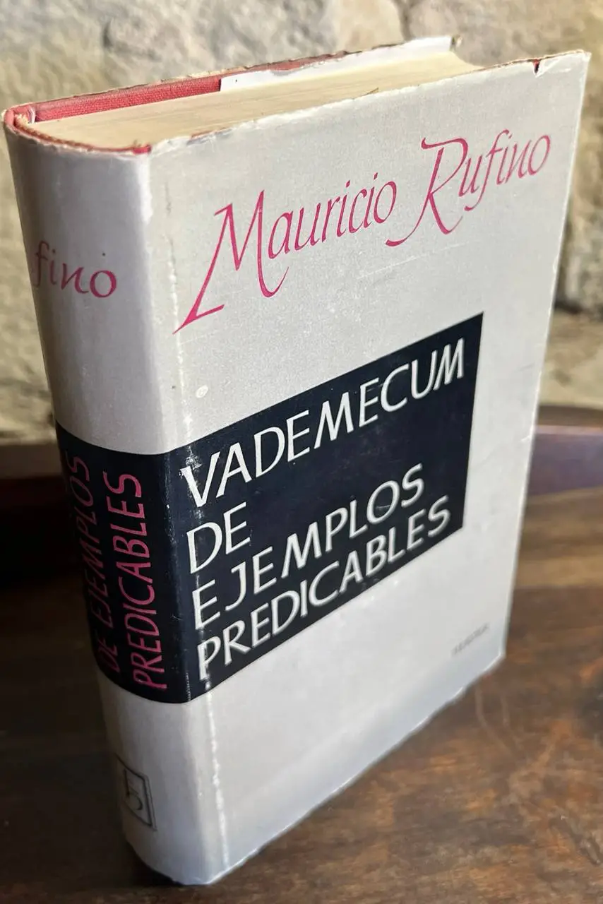 VADEMECUM DE EJEMPLOS PREDICABLES