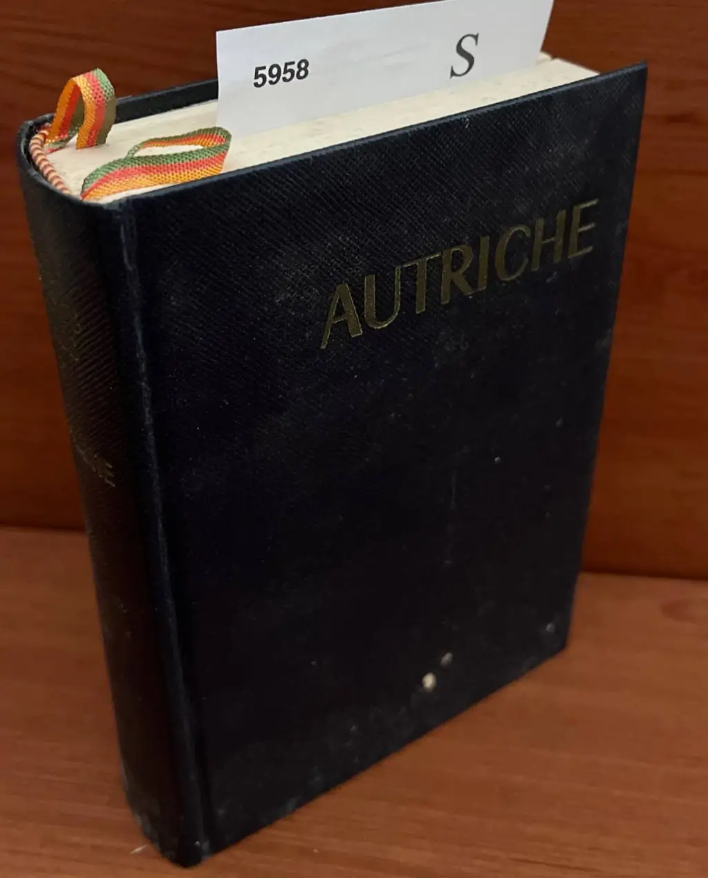 Autriche.