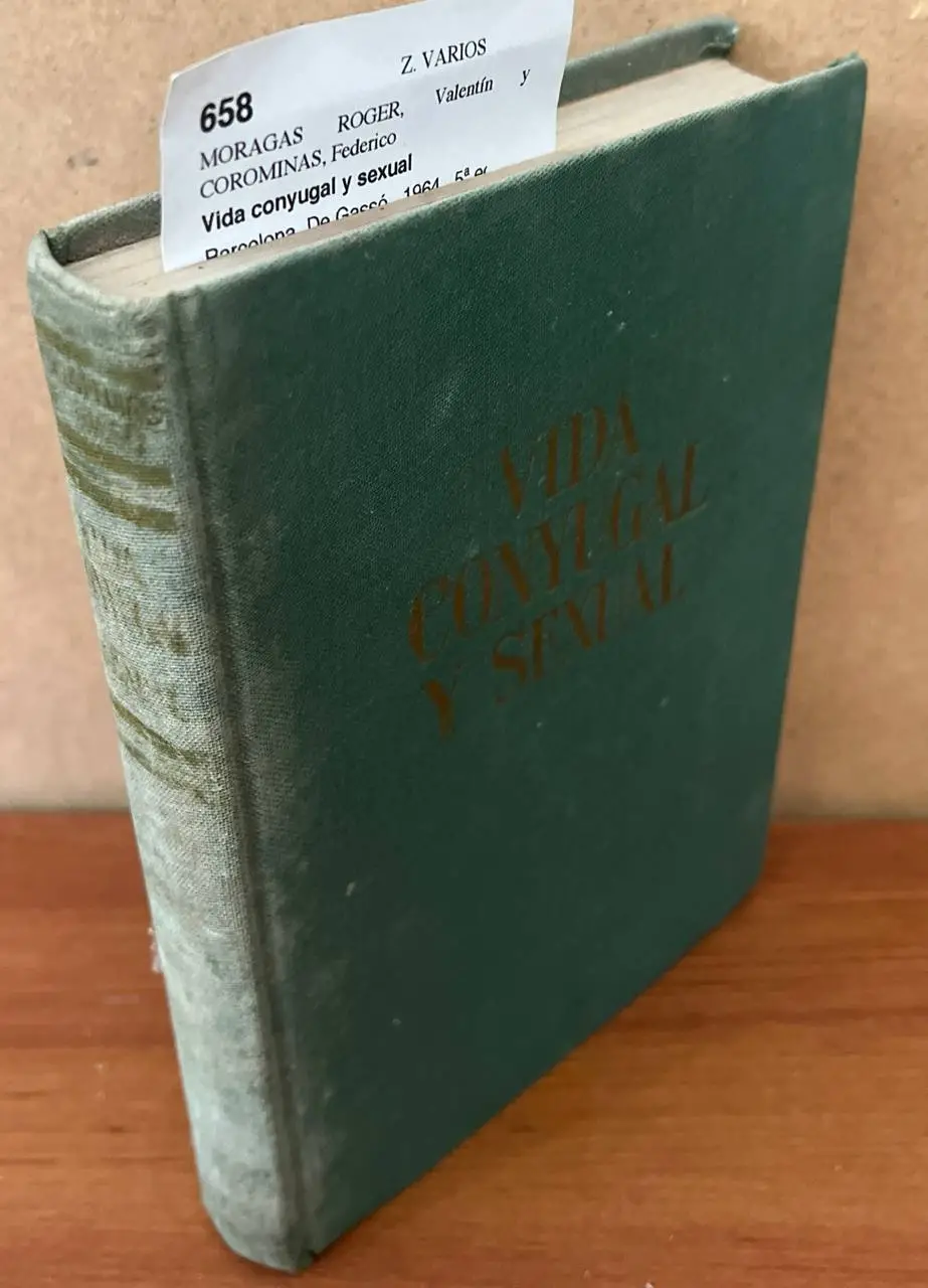 Vida conyugal y sexual