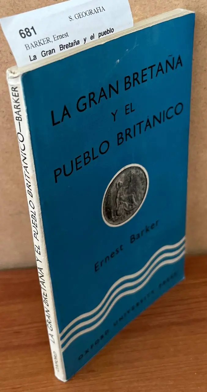 La Gran Bretaña y el pueblo británico