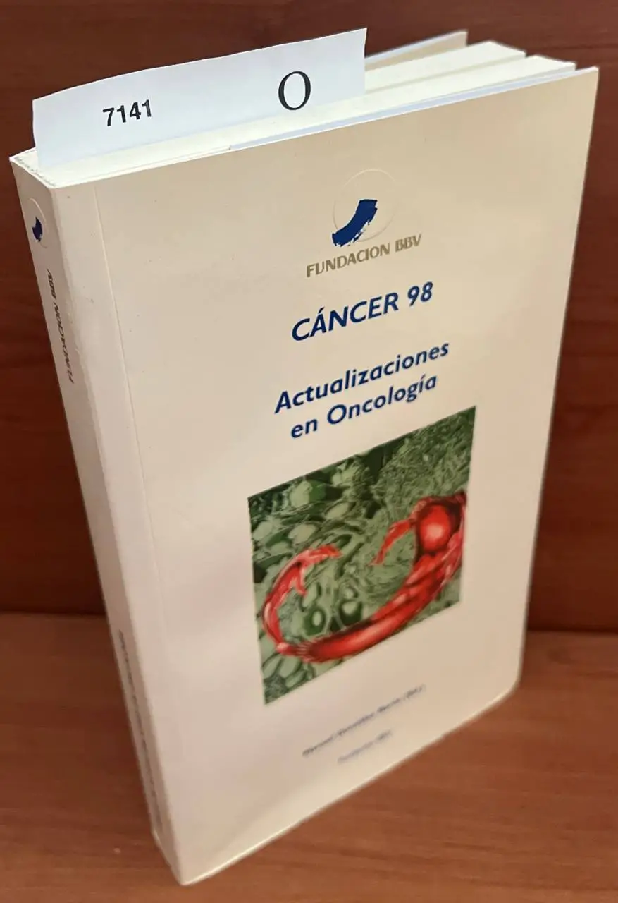 Cáncer 98 Actualizaciones en Oncología