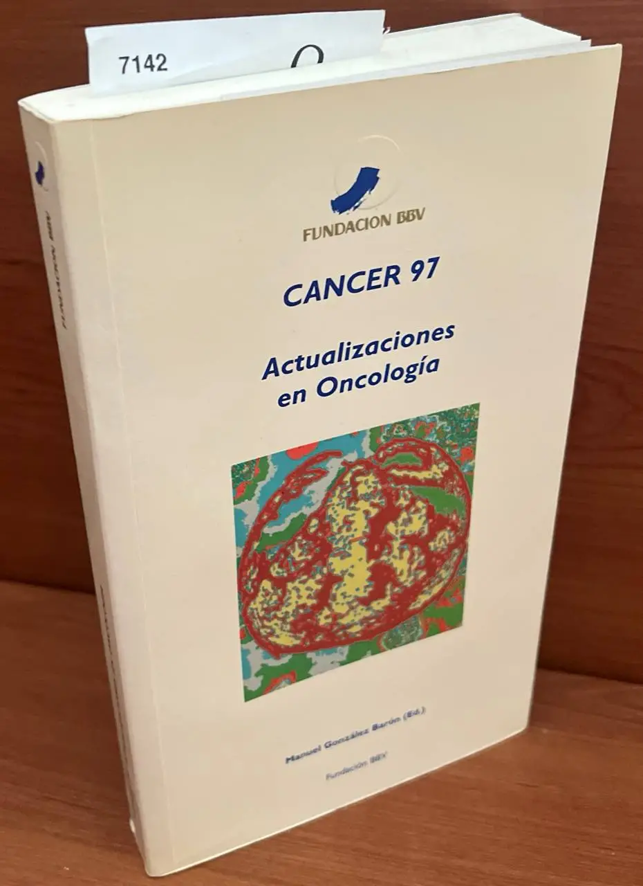 Cancer 97 Actualizaciones en Oncología