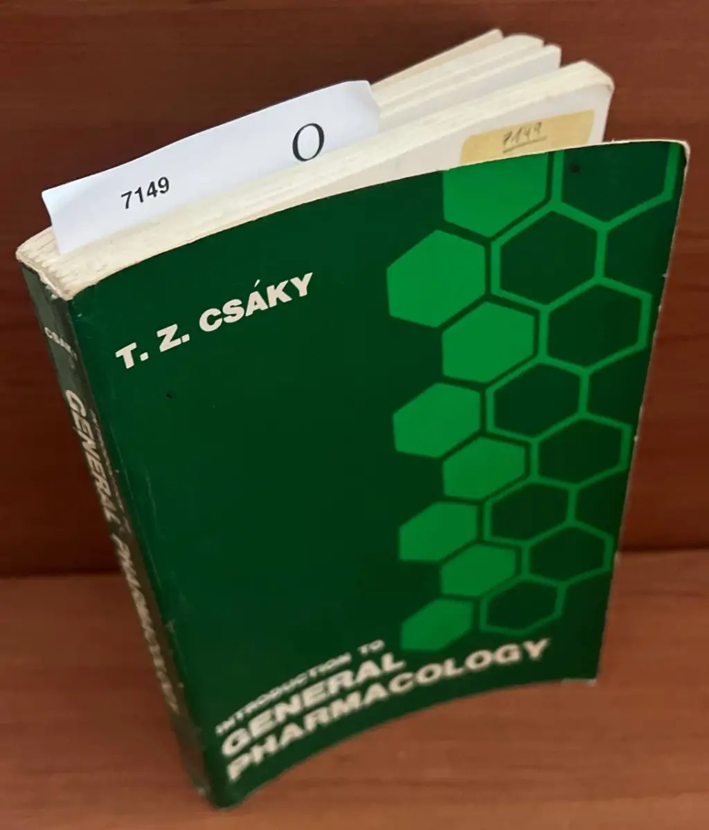 Introducction to General Pharmacology